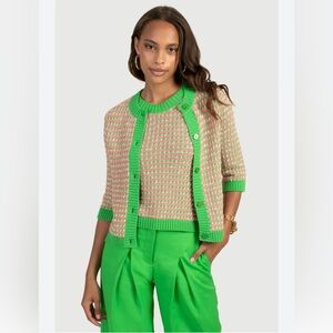 Trina Turk Daylight cardigan